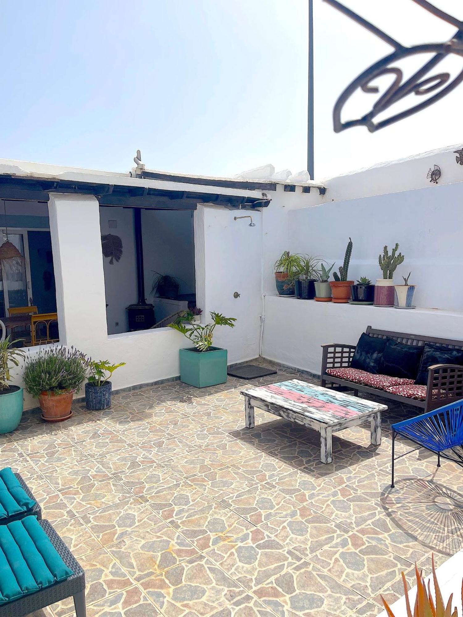 Casa Mialma Lanzarote Villa Conil Dış mekan fotoğraf