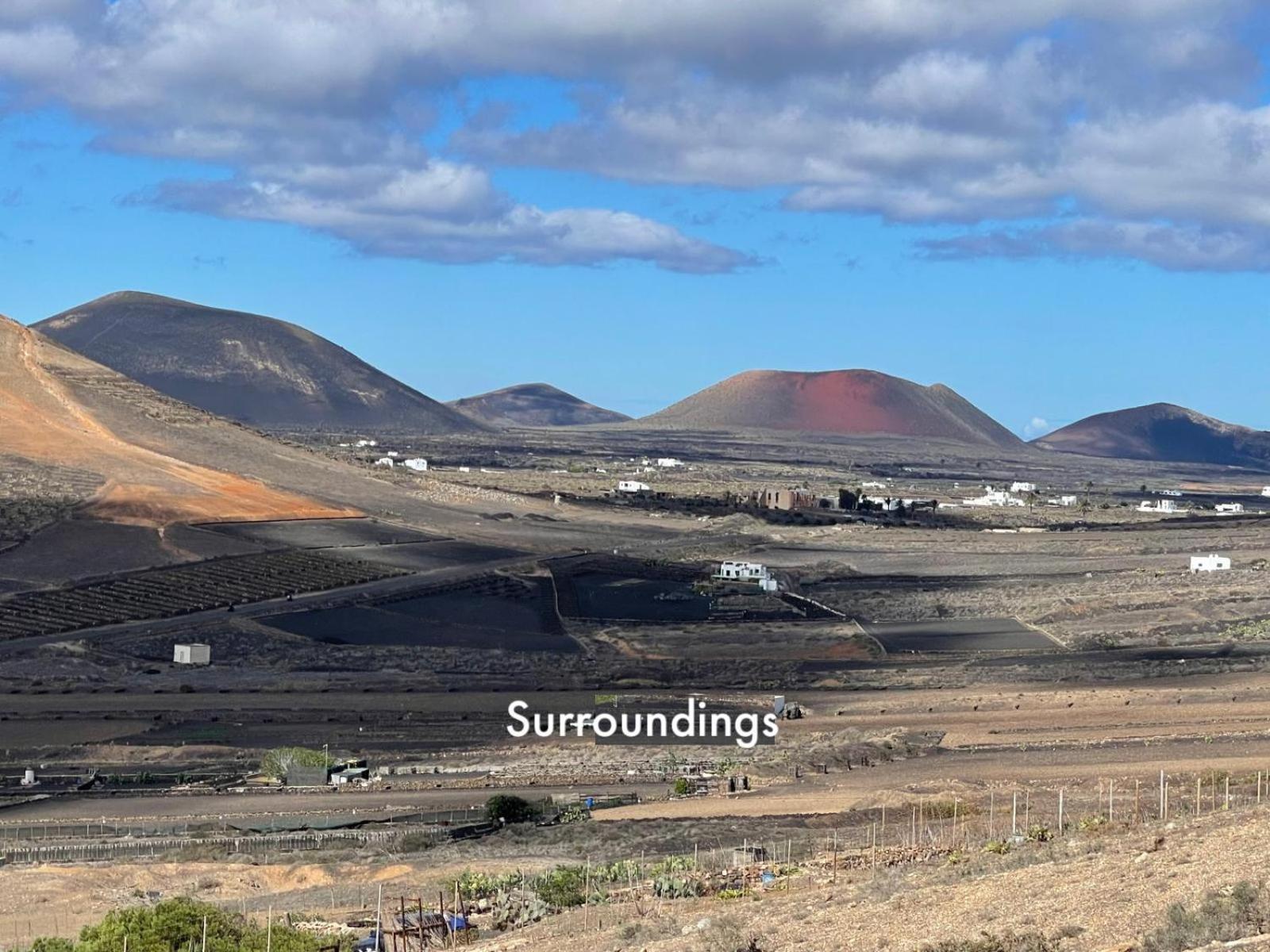 Casa Mialma Lanzarote Villa Conil Dış mekan fotoğraf