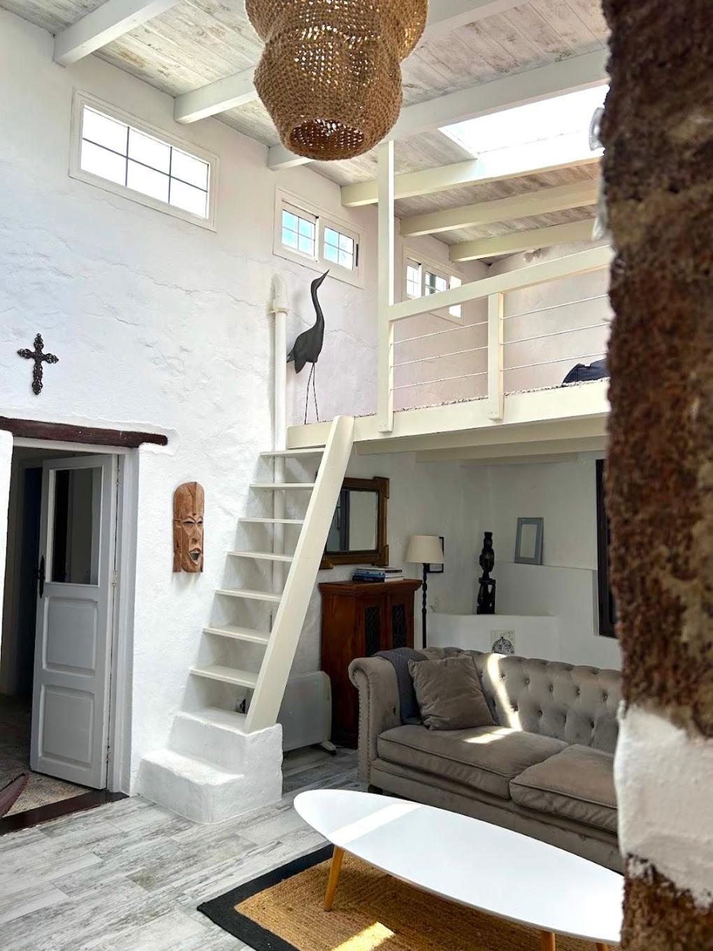 Casa Mialma Lanzarote Villa Conil Dış mekan fotoğraf