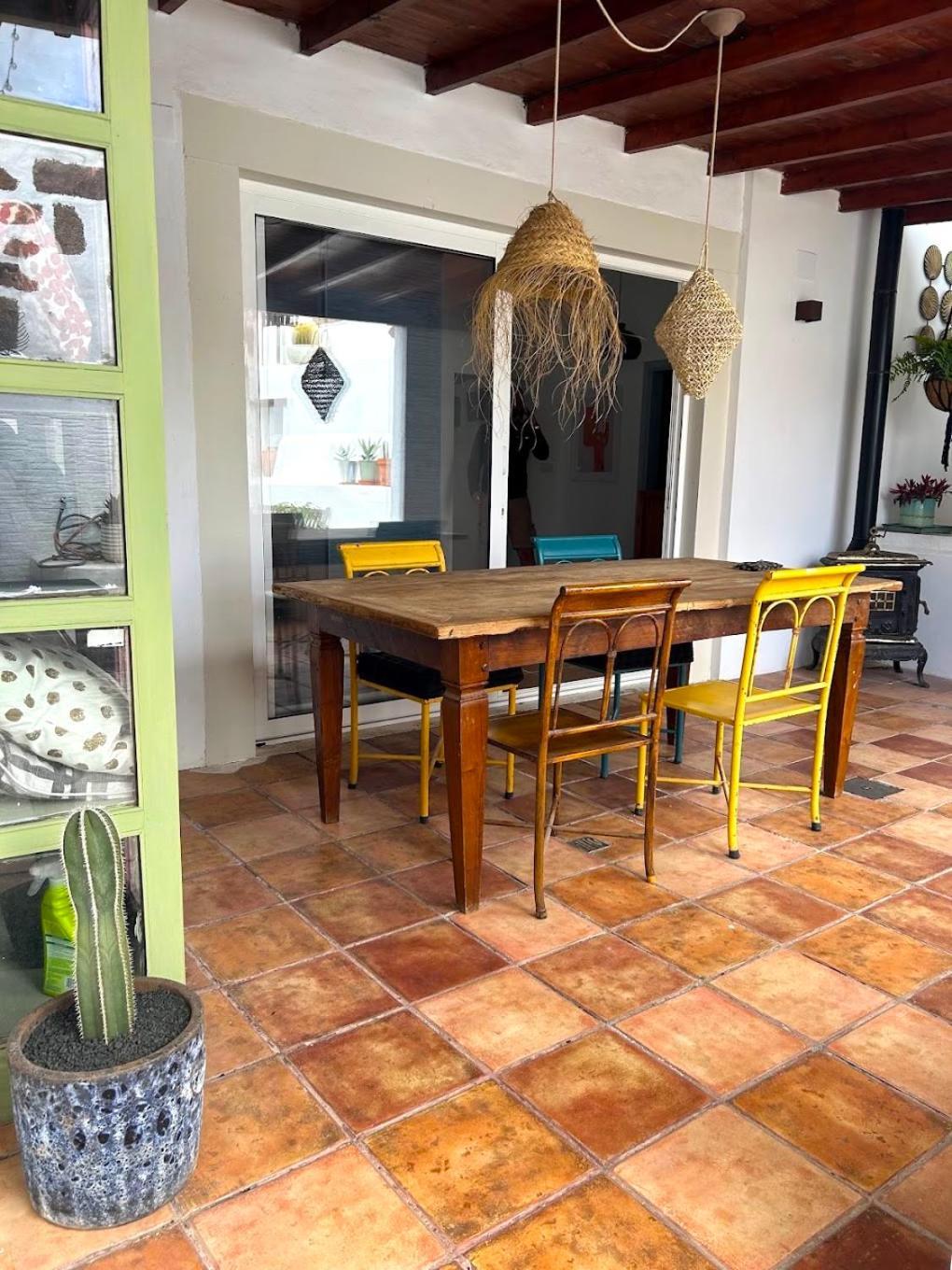 Casa Mialma Lanzarote Villa Conil Dış mekan fotoğraf