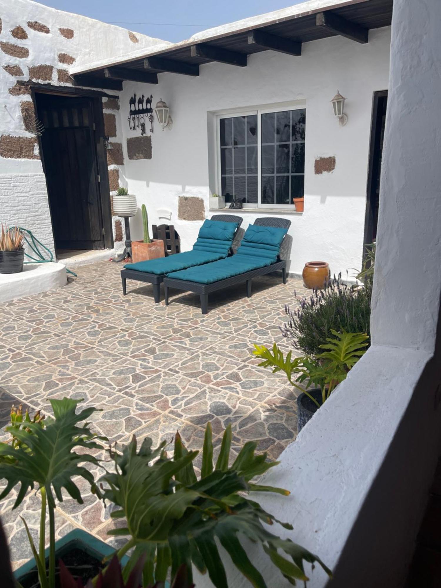 Casa Mialma Lanzarote Villa Conil Dış mekan fotoğraf
