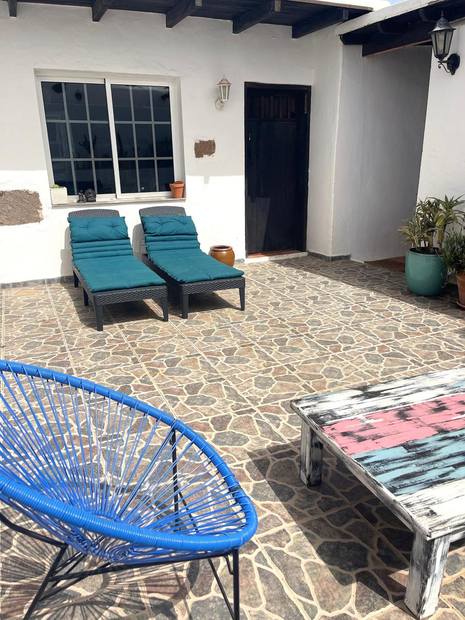 Casa Mialma Lanzarote Villa Conil Dış mekan fotoğraf